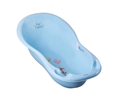 Детская ванночка 102 cm Tega Baby FOREST FAIRYTALE light blue FF-005