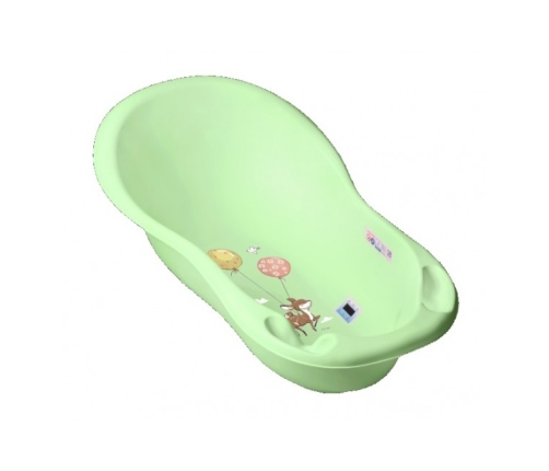 Детская ванночка 102 cm TegaBaby FOREST FAIRYTALE light green FF-005