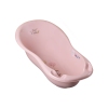 Bērnu vanna 86 cm TegaBaby FOREST FAIRYTALE light pink FF-004