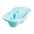 Детская ванночка анатомическая TegaBaby COMFORT light blue TG-011