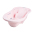 Детская ванночка анатомической формы TegaBaby COMFORT light pink TG-011