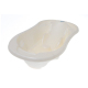Bērnu vanna anatomiskās formas TegaBaby COMFORT white pearl TG-011