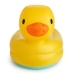 Bērnu vanna ar tehnoloģiju White hot Munchkin Inflatable Safety Duck Bath 011054