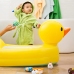 Детская ванночка c технологией White hot Munchkin Inflatable Safety Duck Bath 011054