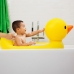 Детская ванночка c технологией White hot Munchkin Inflatable Safety Duck Bath 011054