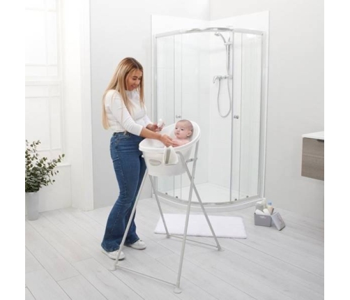 Детская ванна Shnuggle Bath Baby Grey