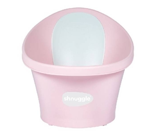 Детская ванна Shnuggle Bath Baby Rose