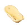 Детская ванночка c термометром Tega Baby FOREST FAIRYTALE yellow FF-005 102 cm