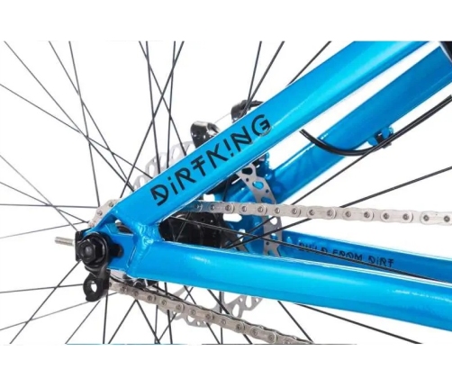 Bелосипед CTM BMX DirtKing blue 26