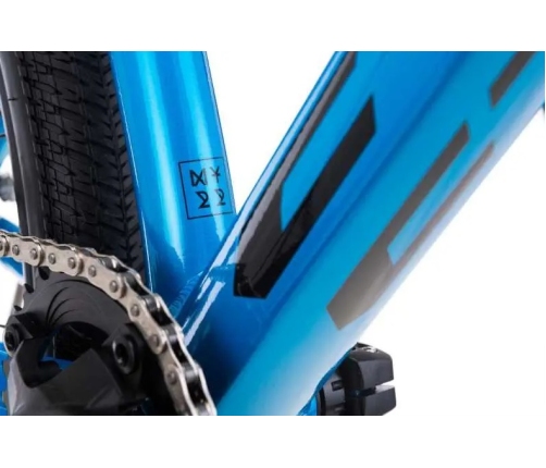 Bелосипед CTM BMX DirtKing blue 26