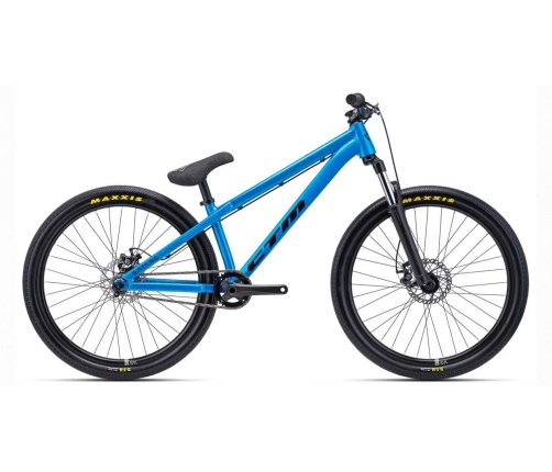 Velosipēds CTM BMX DirtKing blue 26