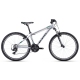 Bērnu velosipēds CTM MTB alloy Terrano 1.0 Silver 26"