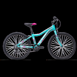 Bērnu velosipēds CTM Rocky 1.0 24" Turquoise