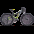 Bērnu velosipēds CTM Rocky jump grey yellow 26"