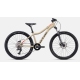 Bērnu velosipēds CTM Rocky Race MTB Cream 26"