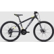 Bērnu velosipēds CTM Terrano MTB 1.0 Black 26"