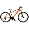 Bērnu velosipēds Goetze CORE 27.5 15" orange