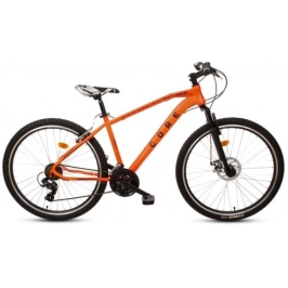 Bērnu velosipēds Goetze CORE 27.5 19" orange