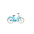 Детский велосипед Monteria Limber Blue 24 collas