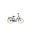 Bērnu velosipēds Monteria Limber Graphite 24 collas