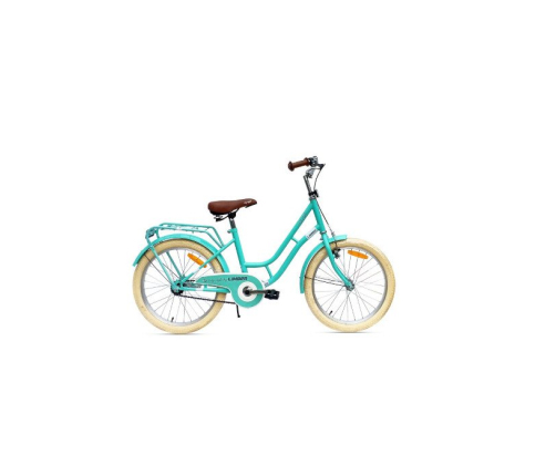Детский велосипед Monteria Limber Green 24 collas