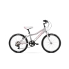 Bērnu velosipēds Romet JOLENE KID 1 Grey/pink 20 collas