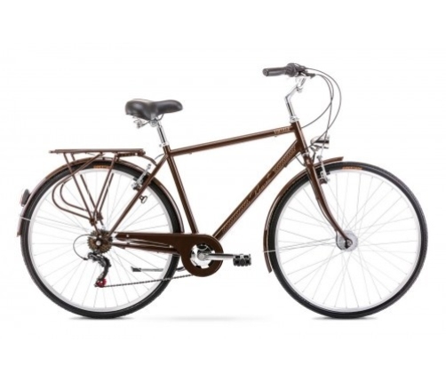 Bērnu velosipēds ROMET VINTAGE M 18L Brown