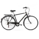 Bērnu velosipēds ROMET VINTAGE M 18"M Grey