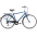Bērnu velosipēds ROMET VINTAGE M 20"L Grey