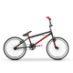 Bērnu velosipēds TABOU BMX GRAVITY 1.0 black/blood