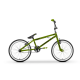 Детский велосипед TABOU BMX GRAVITY 1.0 olive/black