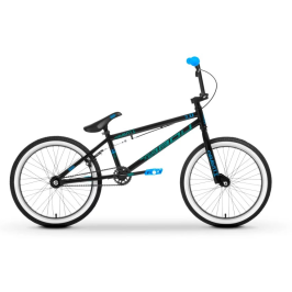 Bērnu velosipēds TABOU BMX GRAVITY 2.0 black/blue