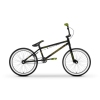 Bērnu velosipēds TABOU BMX GRAVITY 3.0 black/olive