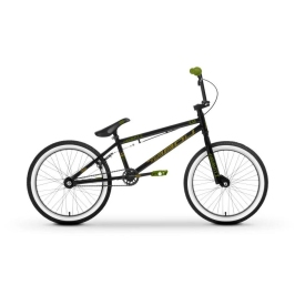 Детский велосипед TABOU BMX GRAVITY 3.0 black/olive
