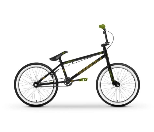 Детский велосипед TABOU BMX GRAVITY 3.0 black/olive