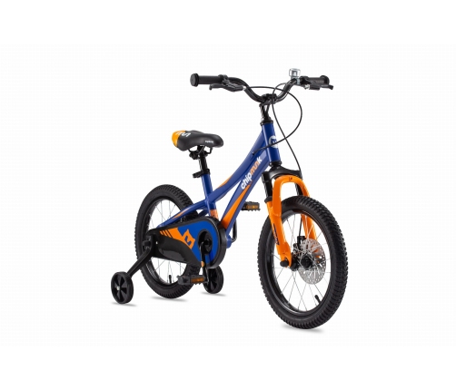 Bērnu velosipēds TABOU CHIPMUNK EXPLORER Blue 16 collas