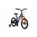 Bērnu velosipēds TABOU CHIPMUNK EXPLORER Blue 16 collas