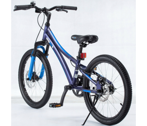 Детский велосипед TABOU CHIPMUNK EXPLORER Blue 20 collas