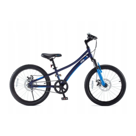 Детский велосипед TABOU CHIPMUNK EXPLORER Blue 20 collas