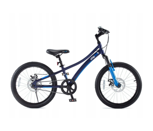 Детский велосипед TABOU CHIPMUNK EXPLORER Blue 20 collas