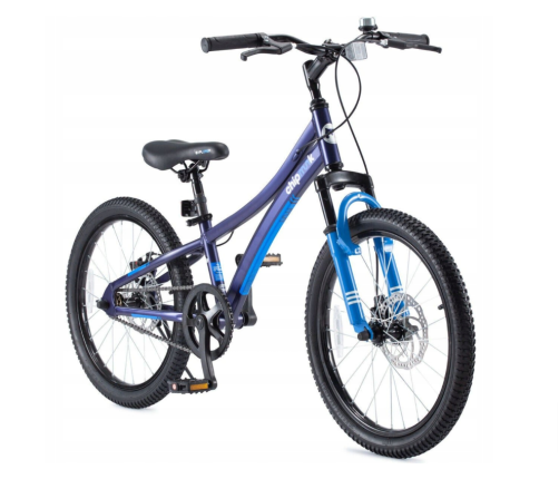 Детский велосипед TABOU CHIPMUNK EXPLORER Blue 20 collas