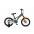 Bērnu velosipēds TABOU CHIPMUNK EXPLORER Green 16 collas