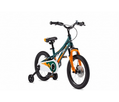 Детский велосипед TABOU CHIPMUNK EXPLORER Green 16 collas