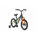 Детский велосипед TABOU CHIPMUNK EXPLORER Green 16 collas