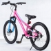 Детский велосипед TABOU CHIPMUNK EXPLORER Pink 20 collas