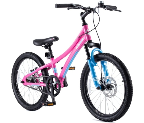 Детский велосипед TABOU CHIPMUNK EXPLORER Pink 20 collas