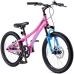 Детский велосипед TABOU CHIPMUNK EXPLORER Pink 20 collas