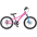 Bērnu velosipēds TABOU CHIPMUNK EXPLORER Pink 20 collas