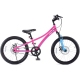 Детский велосипед TABOU CHIPMUNK EXPLORER Pink 20 collas