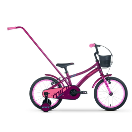Детский велосипед TABOU MINI LITE Violet/pink 16 collas